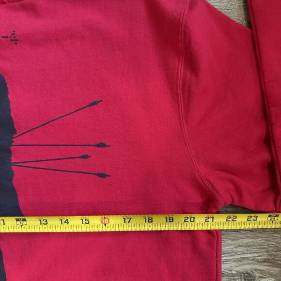 Nosebleeds Misterwives Sweatshirt Size Small - Picture 10 of 11